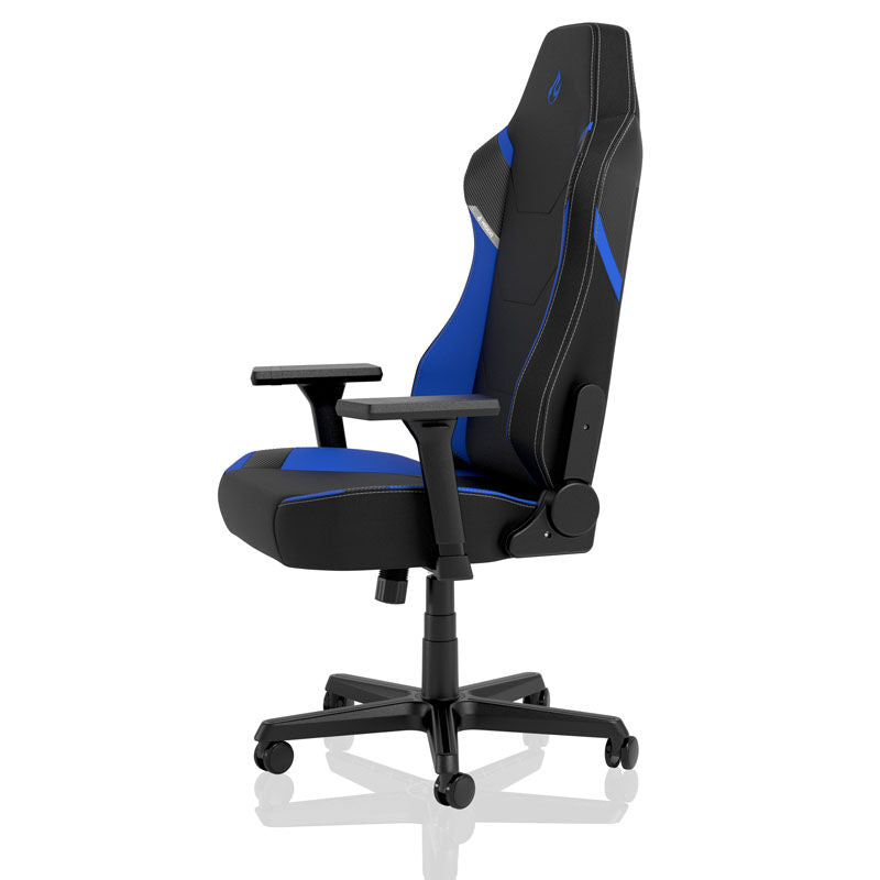 Nitro Concepts X1000 gamingstol Radiant White stoff - Nitro Concepts