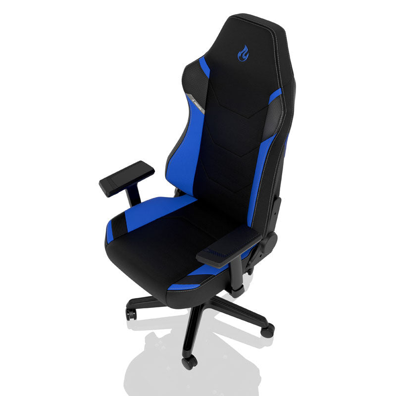 Nitro Concepts X1000 gamingstol Radiant White stoff - Nitro Concepts