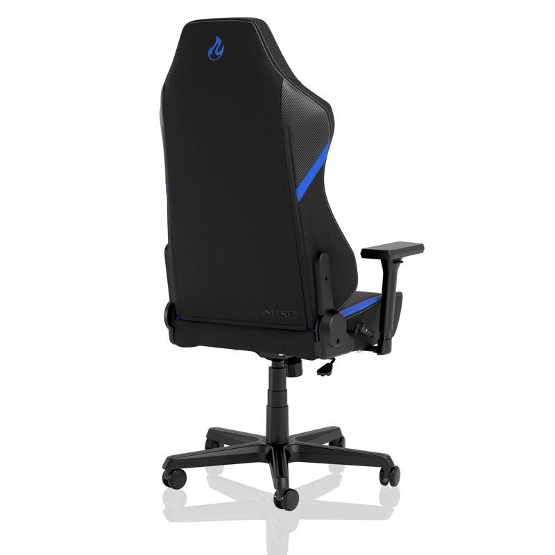 Nitro Concepts X1000 gamingstol Radiant White stoff - Nitro Concepts