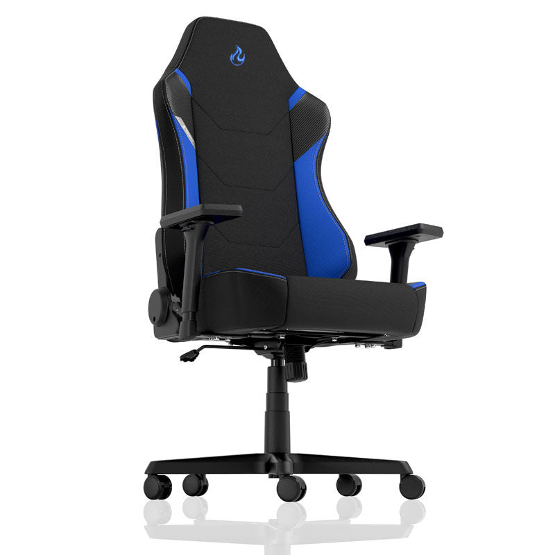 Nitro Concepts X1000 gamingstol Radiant White stoff - Nitro Concepts