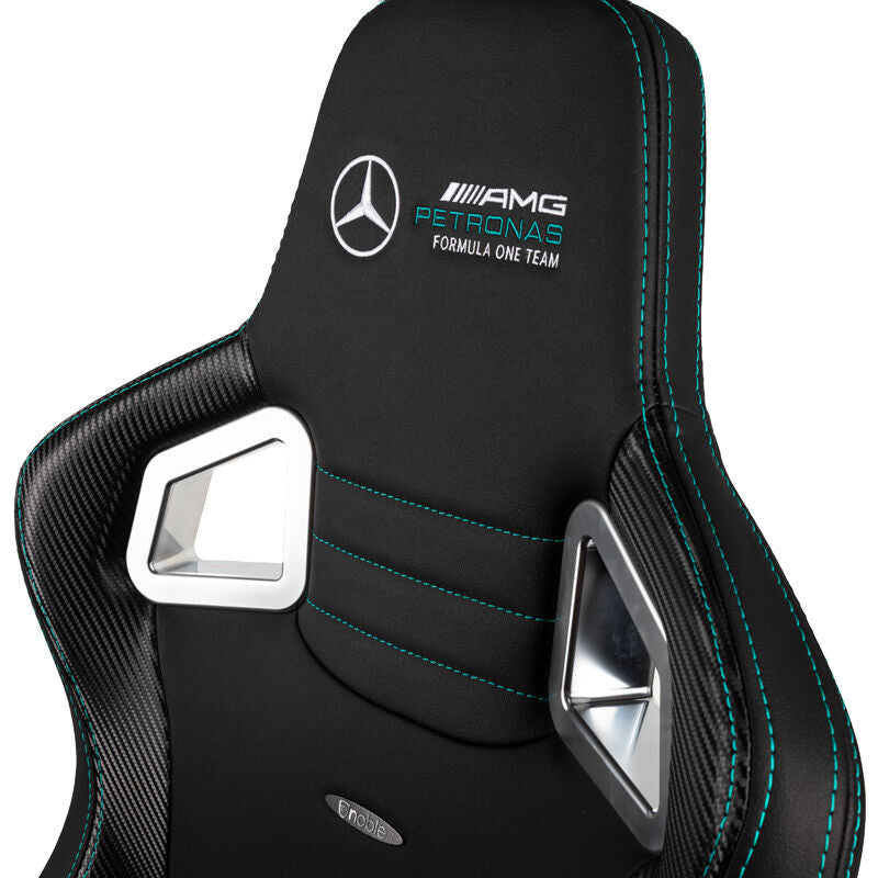 noblechairs EPIC gamingstol Mercedes-AMG Petronas F1 Edition - noblechairs