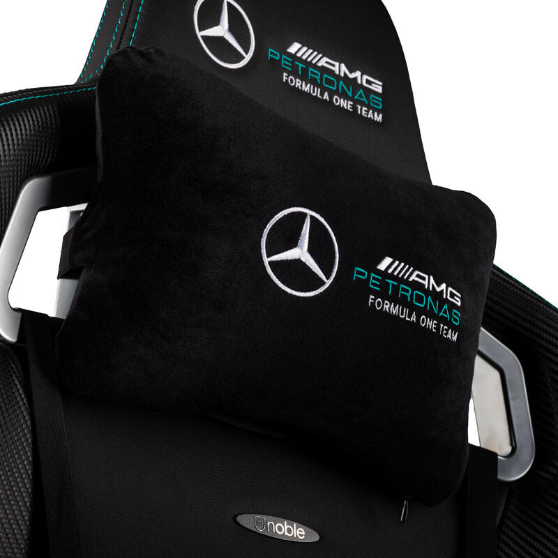 noblechairs EPIC gamingstol Mercedes-AMG Petronas F1 Edition - noblechairs