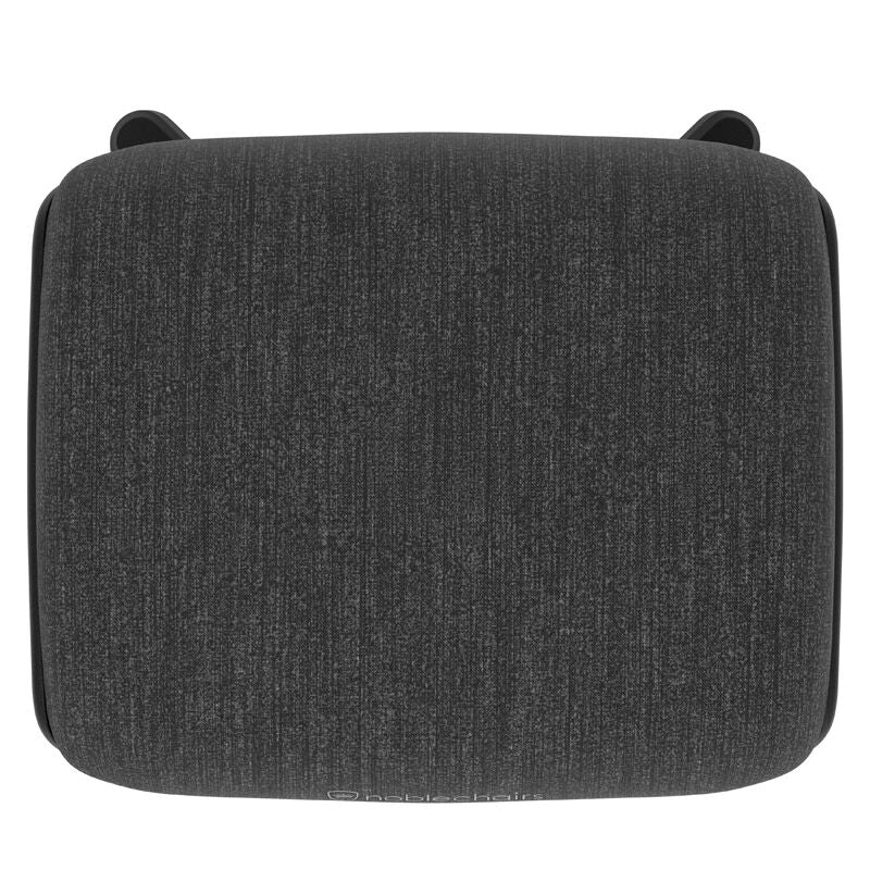 noblechairs Footrest 2 fotstøtte TX antrasitt ergonomisk - noblechairs