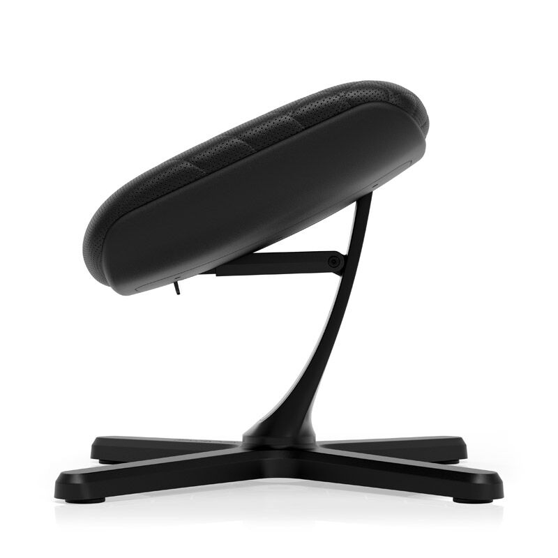 noblechairs Footrest 2 fotstøtte TX antrasitt ergonomisk - noblechairs