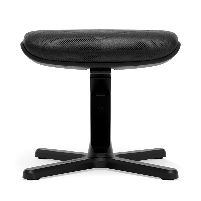 noblechairs Footrest 2 fotstøtte TX antrasitt ergonomisk - noblechairs