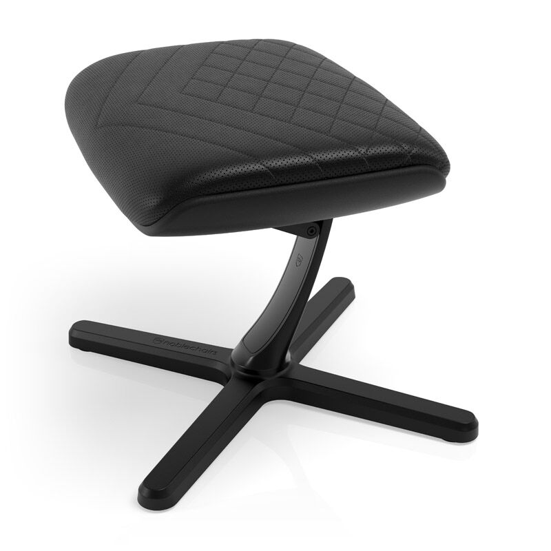 noblechairs Footrest 2 fotstøtte TX antrasitt ergonomisk - noblechairs
