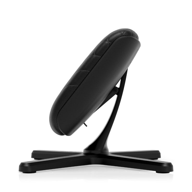 noblechairs Footrest 2 fotstøtte TX antrasitt ergonomisk - noblechairs