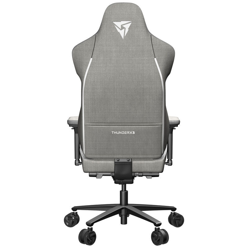 ThunderX3 CORE Loft ergonomisk gamingstol lysegrå stoff - ThunderX3
