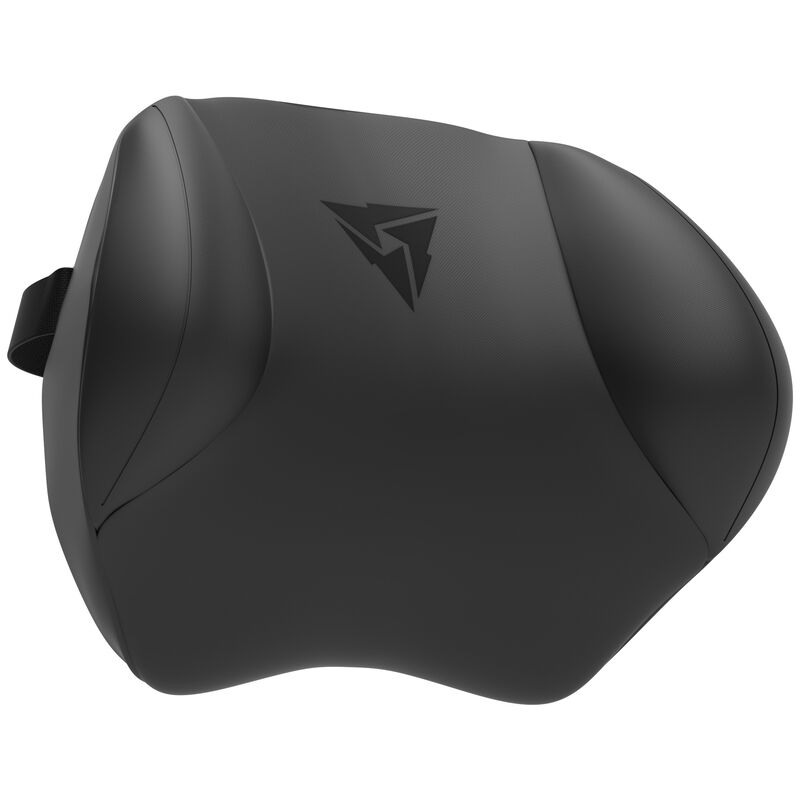 ThunderX3 CORE Loft ergonomisk gamingstol lysegrå stoff - ThunderX3