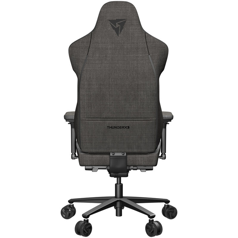ThunderX3 CORE Loft ergonomisk gamingstol lysegrå stoff - ThunderX3