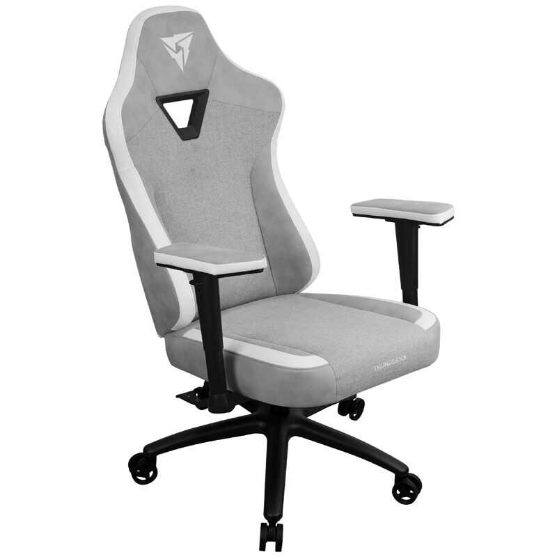 ThunderX3 EAZE Loft gamingstol svart/grå 150 kg - ThunderX3