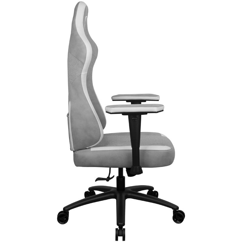 ThunderX3 EAZE Loft gamingstol svart/grå 150 kg - ThunderX3