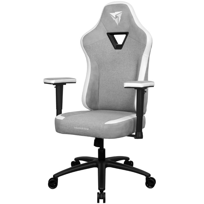 ThunderX3 EAZE Loft gamingstol svart/grå 150 kg - ThunderX3