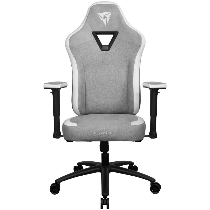 ThunderX3 EAZE Loft gamingstol svart/grå 150 kg - ThunderX3