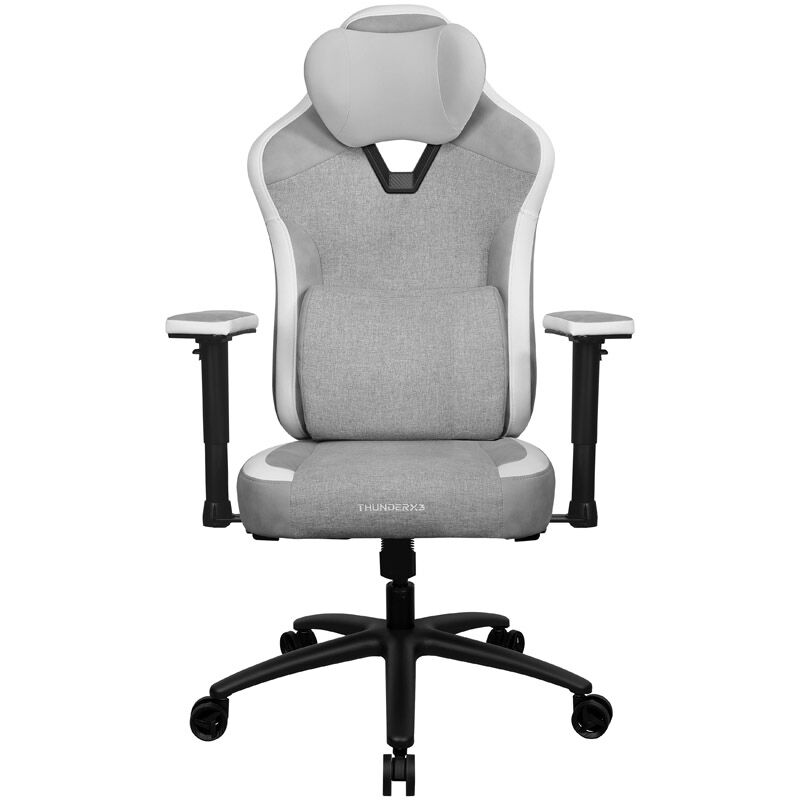 ThunderX3 EAZE Loft gamingstol svart/grå 150 kg - ThunderX3