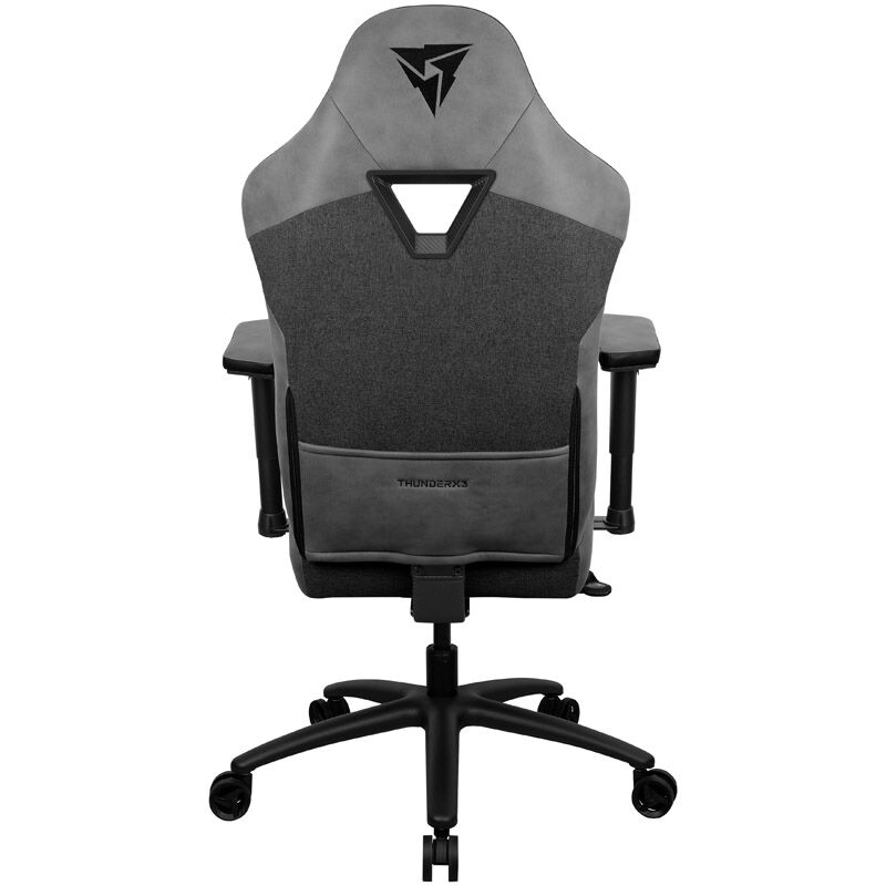 ThunderX3 EAZE Loft gamingstol svart/grå 150 kg - ThunderX3