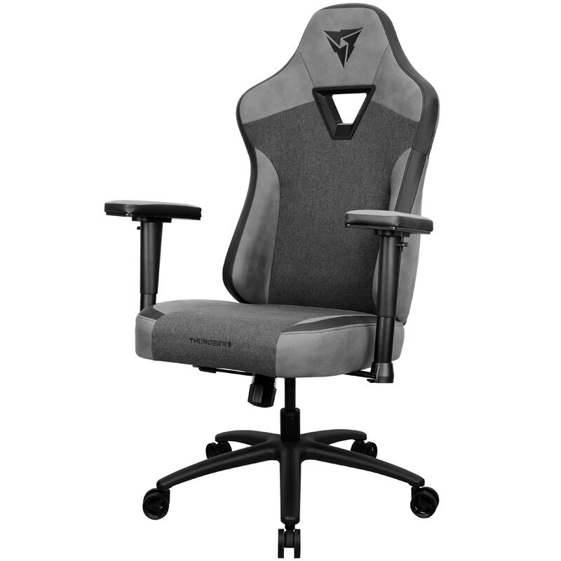 ThunderX3 EAZE Loft gamingstol svart/grå 150 kg - ThunderX3
