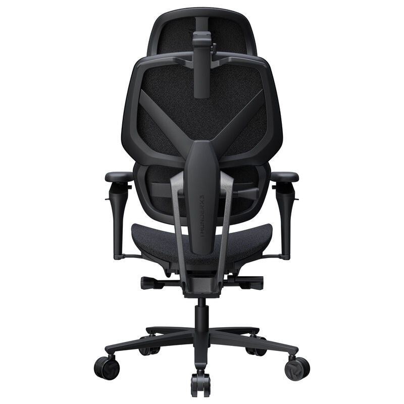 ThunderX3 FLEX Pro ergonomisk gamingstol mesh svart - ThunderX3