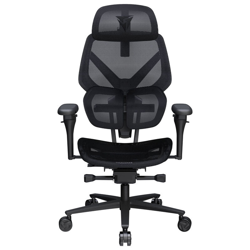 ThunderX3 FLEX Pro ergonomisk gamingstol mesh svart - ThunderX3