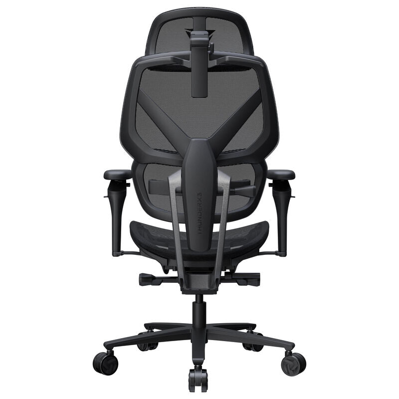 ThunderX3 FLEX Pro ergonomisk gamingstol mesh svart - ThunderX3
