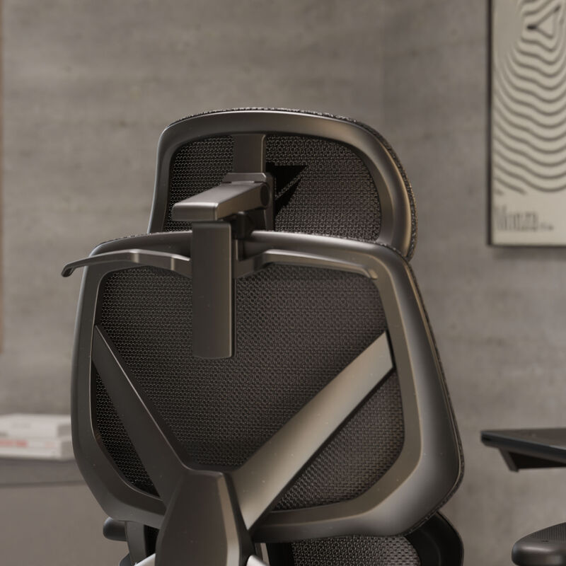 ThunderX3 FLEX Pro ergonomisk gamingstol mesh svart - ThunderX3