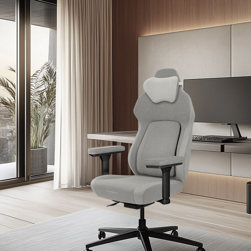 ThunderX3 CORE Smart ergonomisk gamingstol svart - ThunderX3