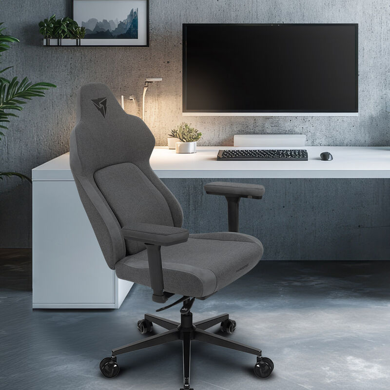 ThunderX3 CORE Smart ergonomisk gamingstol svart - ThunderX3