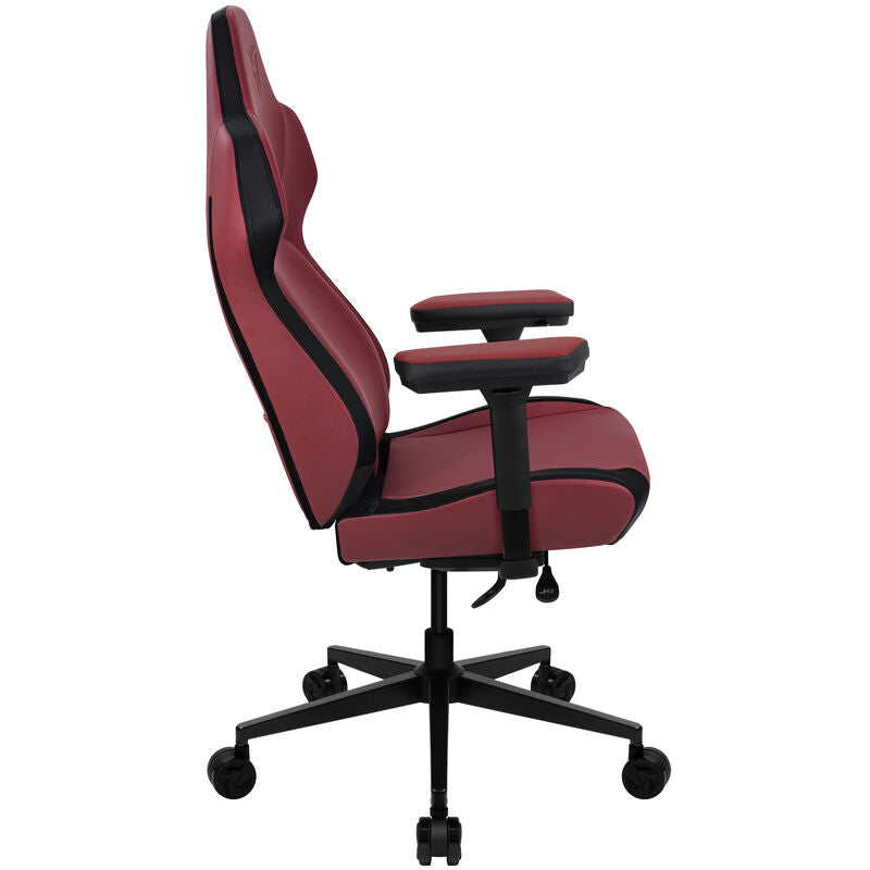 ThunderX3 CORE Smart ergonomisk gamingstol svart - ThunderX3