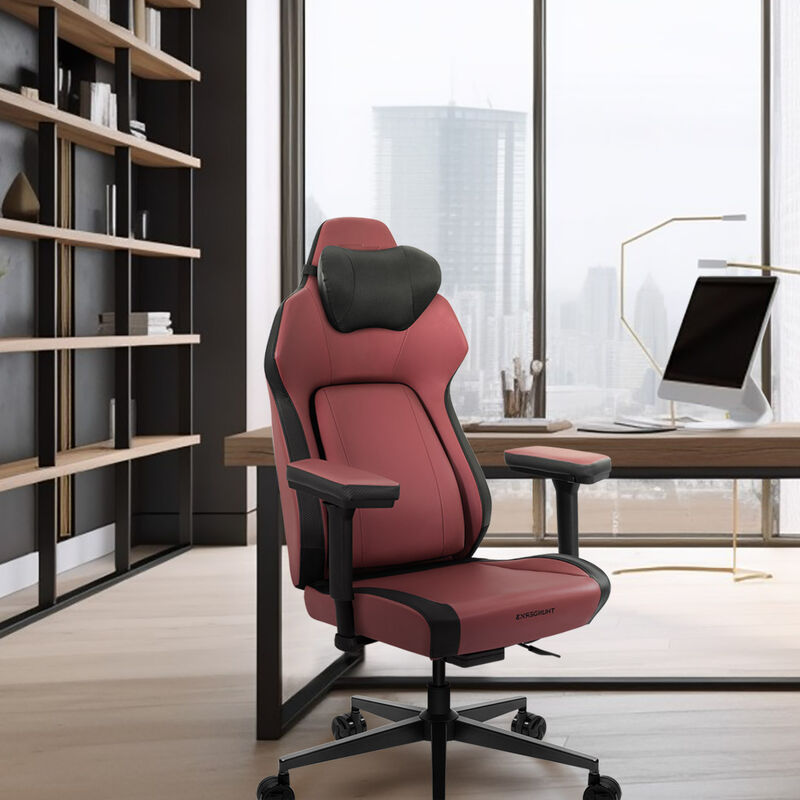 ThunderX3 CORE Smart ergonomisk gamingstol svart - ThunderX3