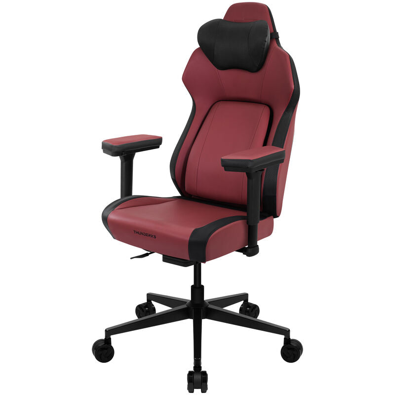 ThunderX3 CORE Smart ergonomisk gamingstol svart - ThunderX3
