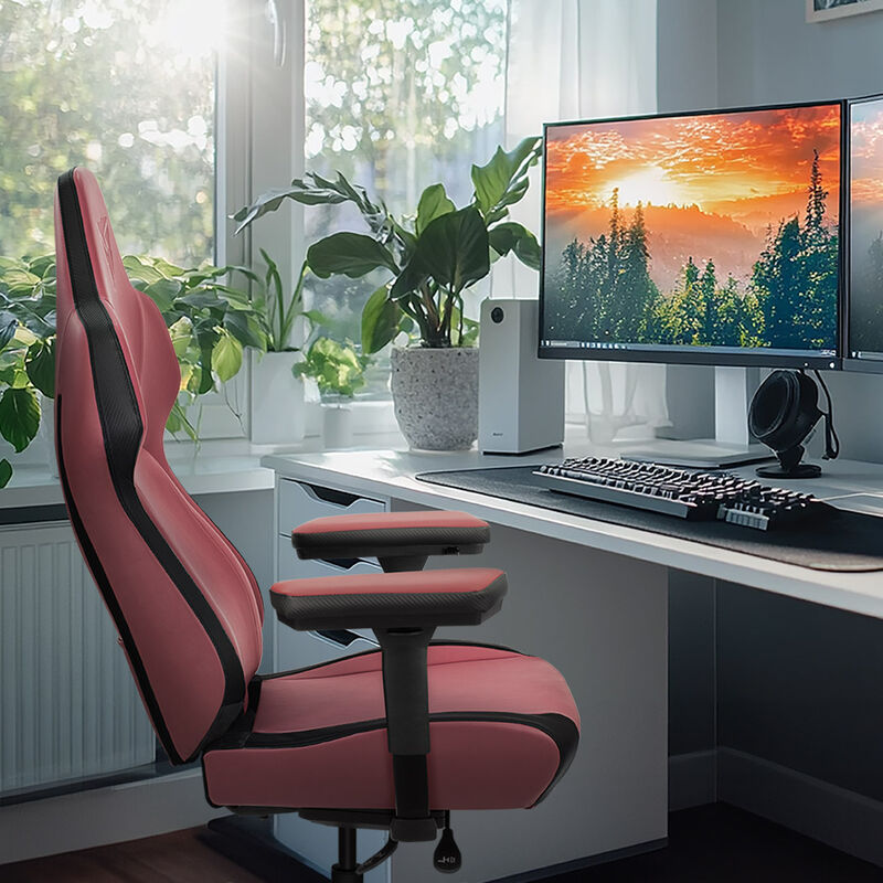 ThunderX3 CORE Smart ergonomisk gamingstol svart - ThunderX3