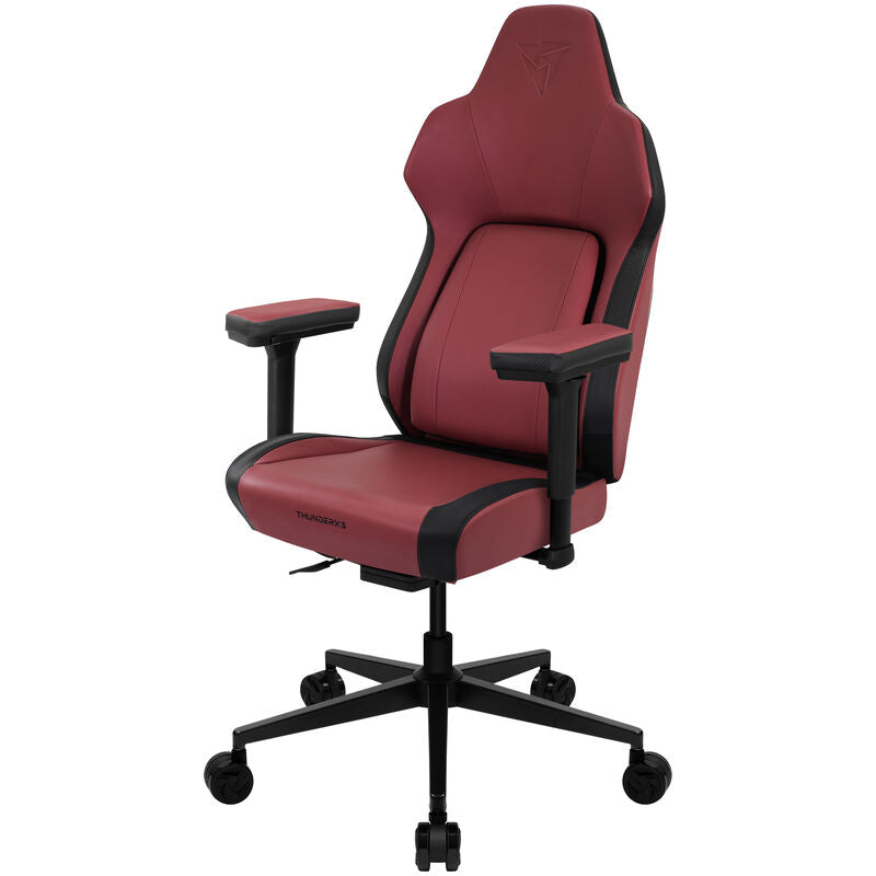 ThunderX3 CORE Smart ergonomisk gamingstol svart - ThunderX3