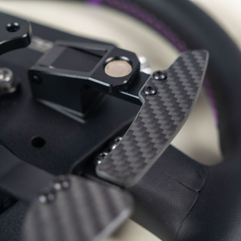 CONSPIT 310 APEX simracingratt ARGB 3" display 310 mm svart - Conspit