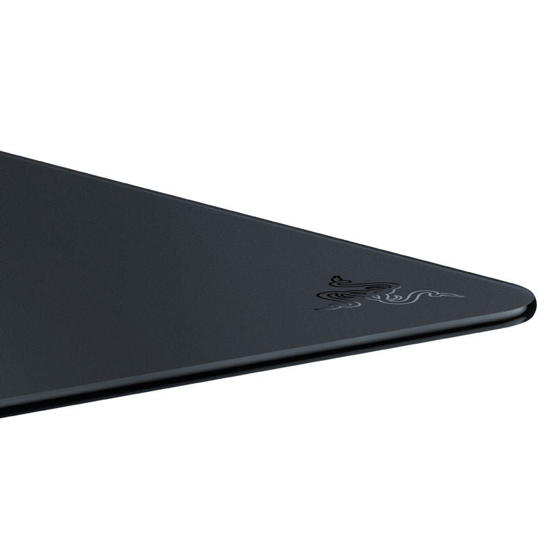 Razer Atlas musematte herdet glass 450x400 mm svart - Razer