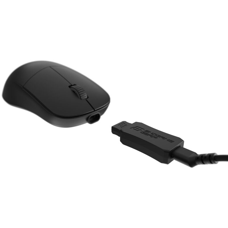 Endgame Gear XM2we trådløs gamingmus 19000 DPI hvit - Endgame Gear