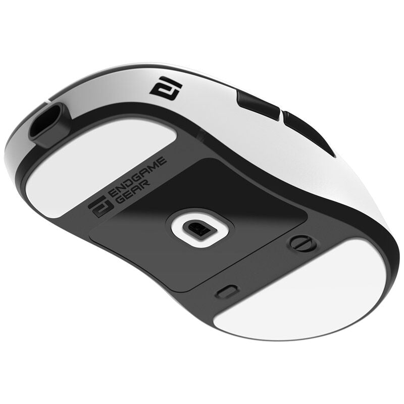 Endgame Gear XM2we trådløs gamingmus 19000 DPI hvit - Endgame Gear