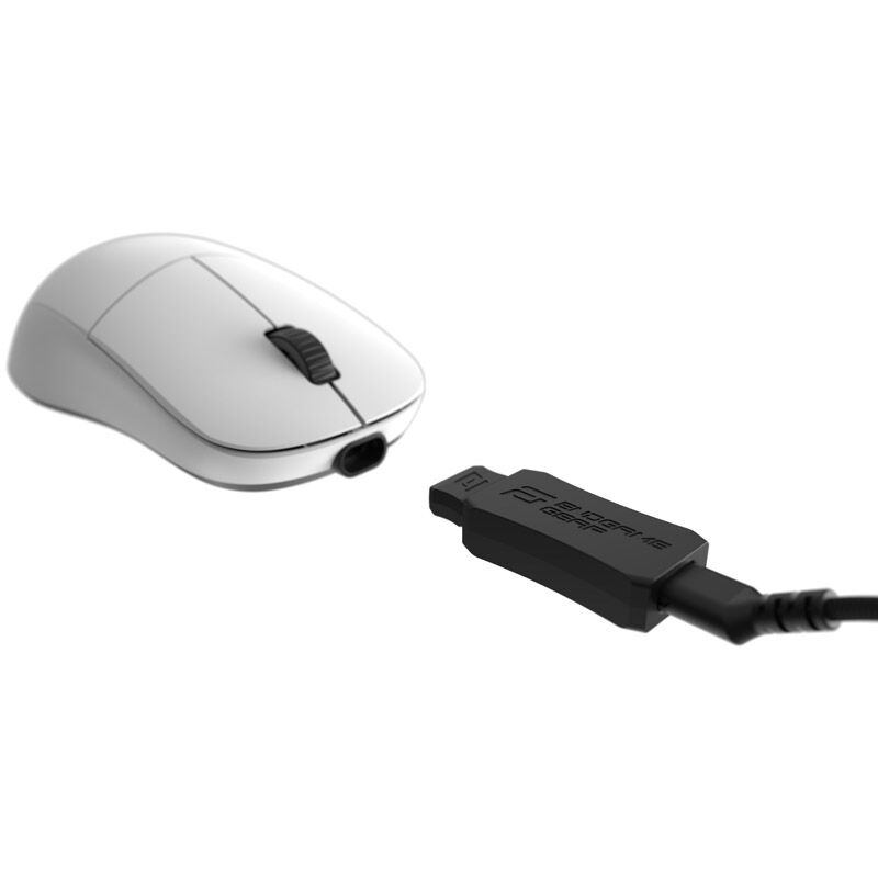 Endgame Gear XM2we trådløs gamingmus 19000 DPI hvit - Endgame Gear