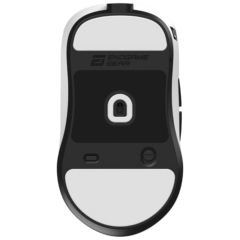 Endgame Gear XM2we trådløs gamingmus 19000 DPI hvit - Endgame Gear