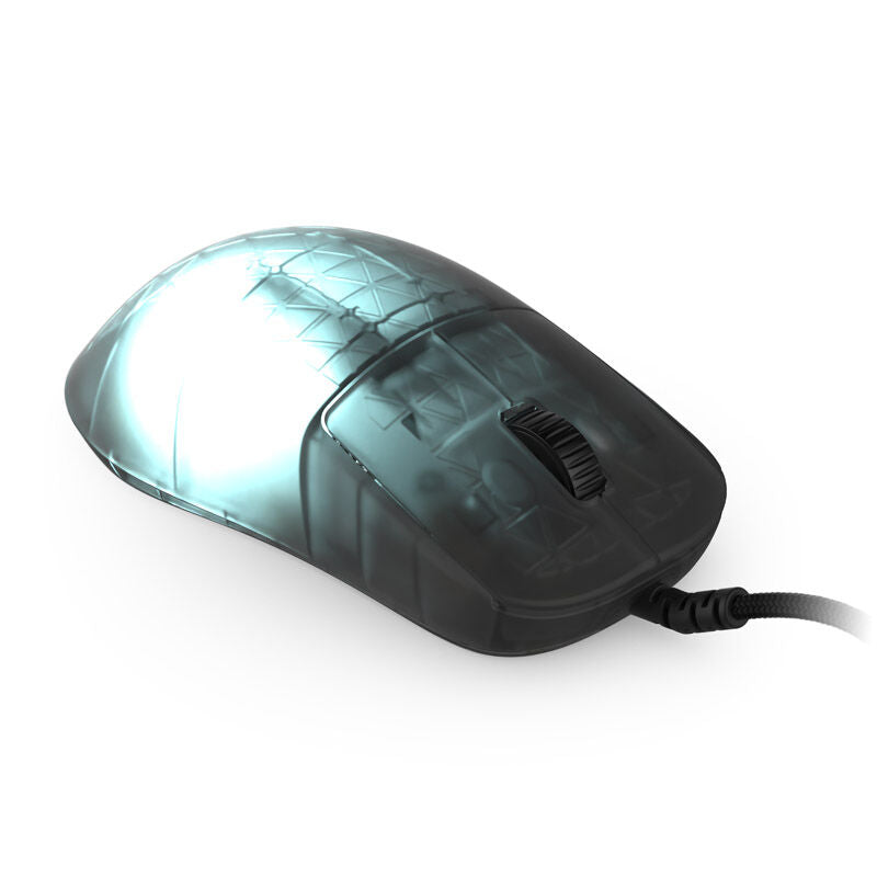 Endgame Gear OP1 RGB kablet gamingmus PAW3395 Frost - Endgame Gear