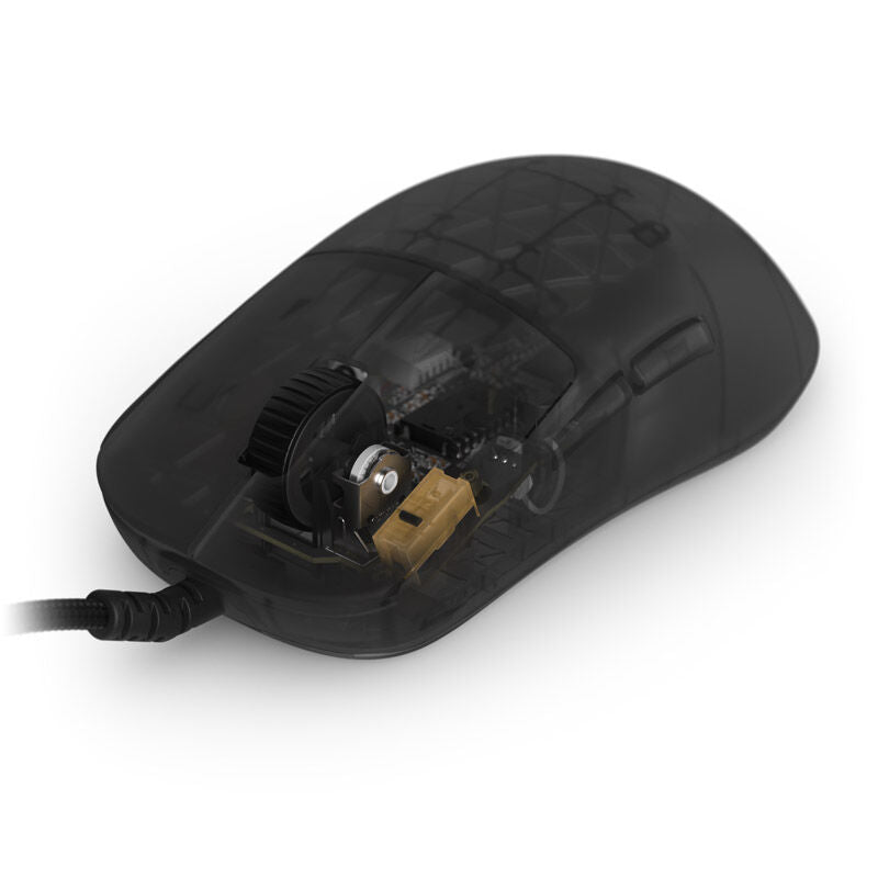 Endgame Gear OP1 RGB kablet gamingmus PAW3395 Frost - Endgame Gear