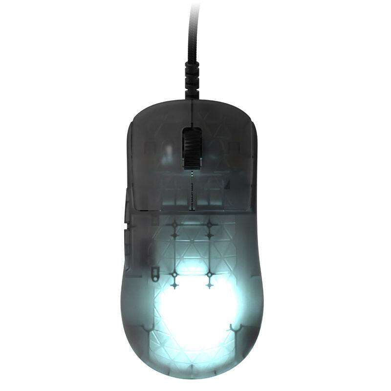 Endgame Gear OP1 RGB kablet gamingmus PAW3395 Frost - Endgame Gear