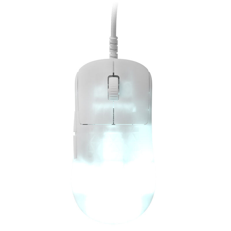 Endgame Gear OP1 RGB kablet gamingmus PAW3395 Frost - Endgame Gear