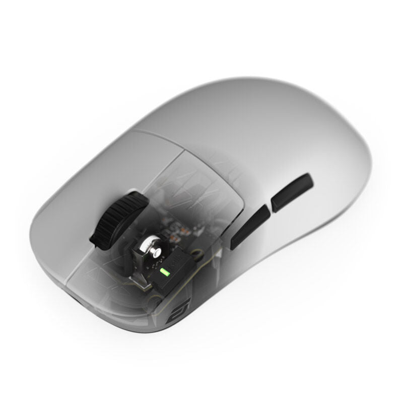 Endgame Gear OP1we trådløs gamingmus 19000 DPI hvit - Endgame Gear
