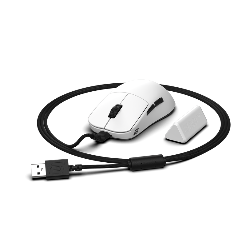 Endgame Gear OP1w 4K trådløs gamingmus 4000 Hz svart - Endgame Gear