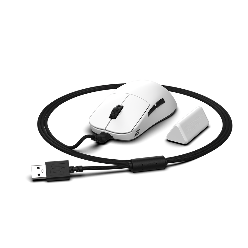 Endgame Gear OP1w 4K trådløs gamingmus 4000 Hz svart - Endgame Gear