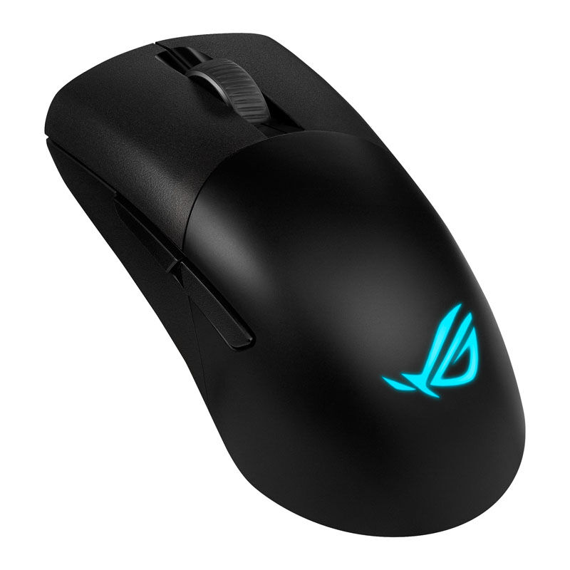 ASUS ROG Keris Wireless AimPoint gamingmus trådløs 36000 DPI - ASUS
