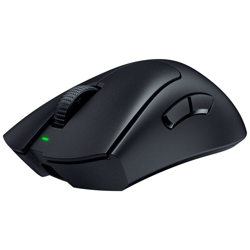 Razer DeathAdder V3 Pro trådløs gamingmus 30K DPI hvit - Razer
