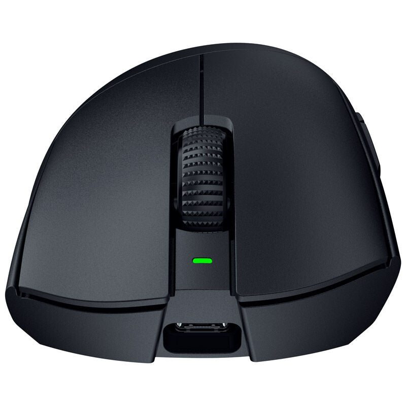 Razer DeathAdder V3 Pro trådløs gamingmus 30K DPI hvit - Razer