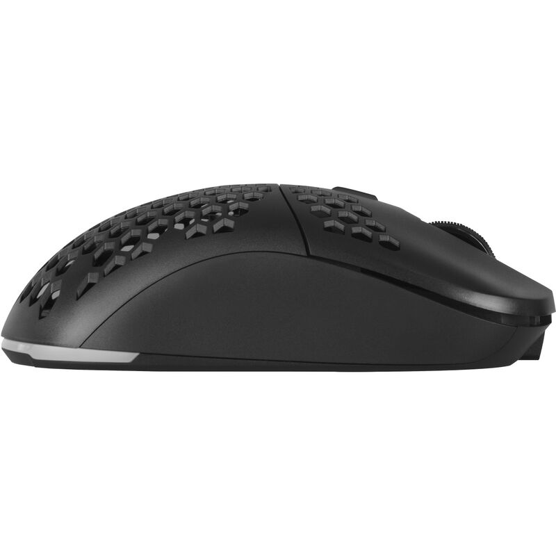 GAMIAC PX71 trådløs gamingmus 16000 DPI 71 g hvit - GAMIAC