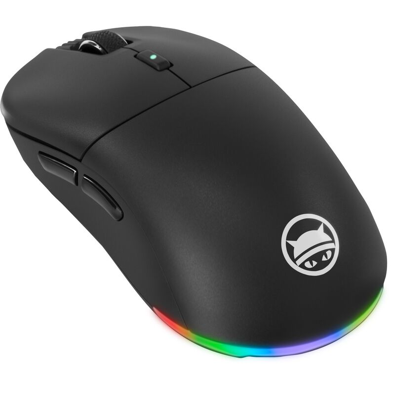GAMIAC PX71 trådløs gamingmus 16000 DPI 71 g hvit - GAMIAC